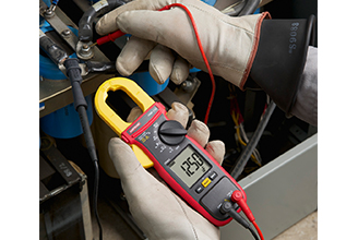 AMP-210 600A交流真有效值鉗型表