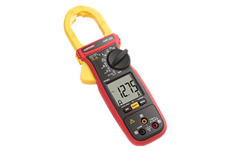AMP-320 600A 交/直流真有效值電機維護鉗型表