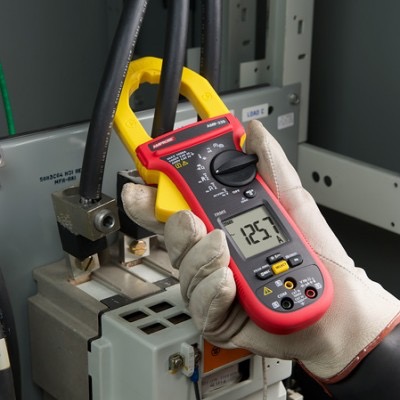 AMP-330 1000A 交/直流真有效值電機維護鉗型表