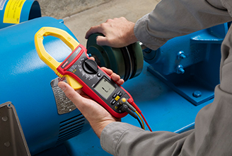 AMP-330 1000A 交/直流真有效值電機維護鉗型表