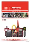 Amprobe 代表性產品型錄