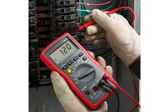 Amprobe AM-530 真有效值電氣承包人萬用表