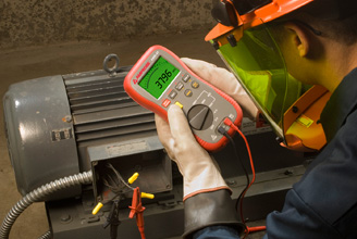 Amprobe AMB-45 絕緣電阻測試儀