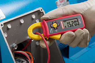 Amprobe AMP-25 微型鉗型表