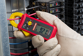 Amprobe AMP-25 微型鉗型表