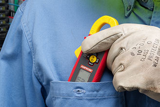 Amprobe AMP-25 微型鉗型表