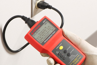 Amprobe INSP-3 接線檢查測試儀