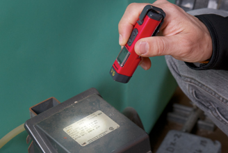 Amprobe IR-450 三合一微型紅外測溫儀