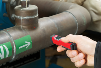 Amprobe IR-450 三合一微型紅外測溫儀