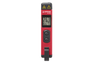 Amprobe IR-450 三合一微型紅外測溫儀 - 產品正面圖