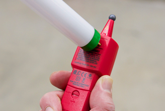 Amprobe LT-10 燈具測試儀