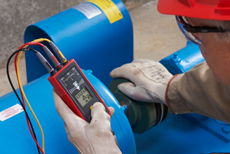 Amprobe PRM-6 相序和電機旋轉測試儀