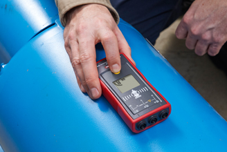 Amprobe PRM-6 相序和電機旋轉測試儀