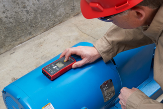 Amprobe PRM-6 相序和電機旋轉測試儀