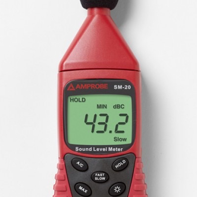 Amprobe SM-20-A 聲級計