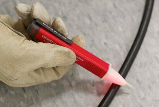 Amprobe VP-1000SB 非接觸式驗電探測器(附震動功能)