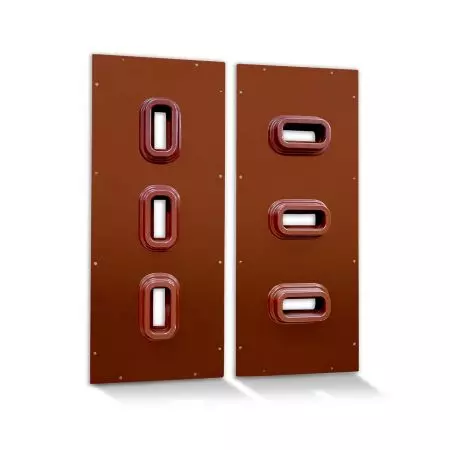 Epoxy Bushing Plates (for Horizontal Wiring & Vertical Wiring)