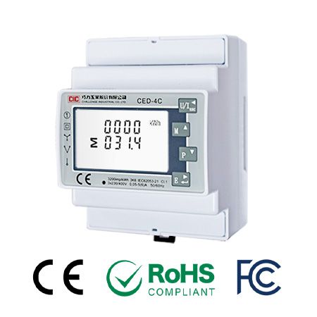 軌道型電表 (CED-4CFAA)