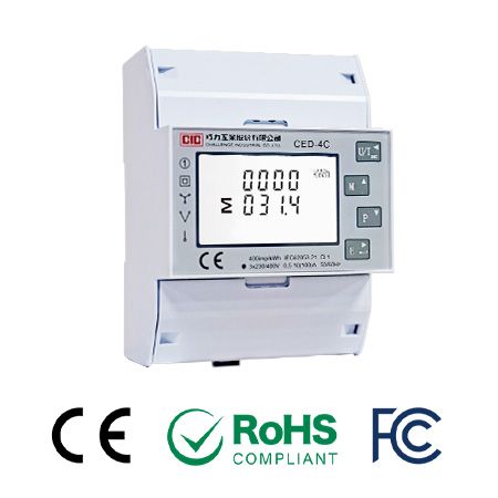 軌道型電表 (CED-4CFBA)