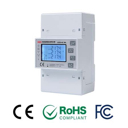 多回路多功能電表