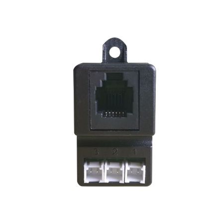 配件一：集線器 (CRJ-31)