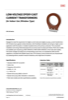 【Brochura do produto】Transformadores de corrente de baixa tensão moldados em epóxi para uso interno (tipo janela), série CR-1S