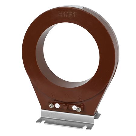 Low-Voltage Current Transformer for Higher Current Ratio and Higher Accuracy - Window Diameter up to 160mm
