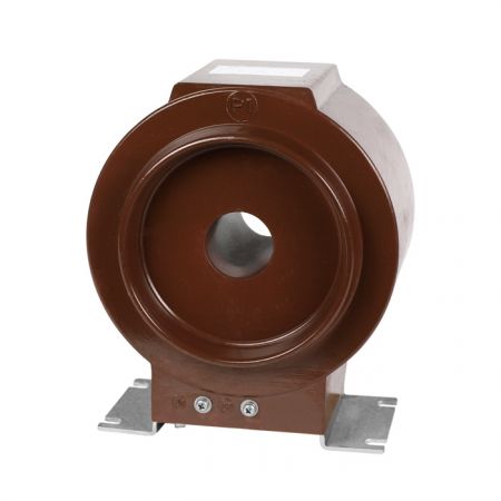 (Model: CR-3S-45a) MV Epoxy-Cast Current Transformers for Indoor Use