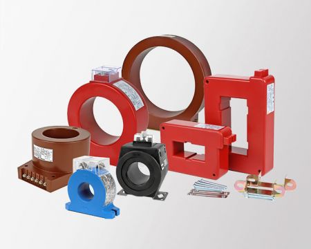 Low-Voltage (LV) Current Transformers (CT) 0.72 kV max.