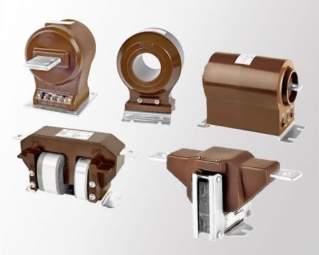 Medium-Voltage (MV) Current Transformers (CT) 3.6-7.2 kV