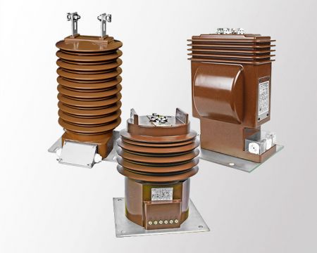 Transformadores de corriente (CT) de media tensión (MT) 36 kV