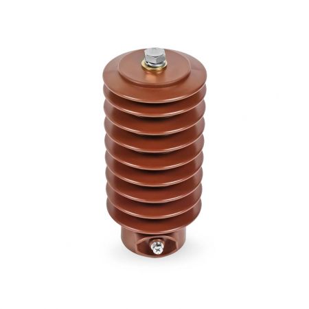 Isolateur de surveillance de tension pour un système électrique moyenne tension (24 kV)