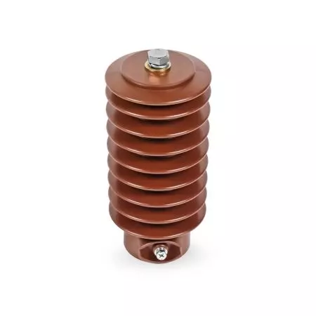 Voltage Monitoring Insulator for a Medium-Voltage Power System (24 kV)