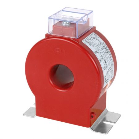 (Model: EOS-33RN) Resin-Insulated LV Current Transformers (Window-Type, Indoor Model)