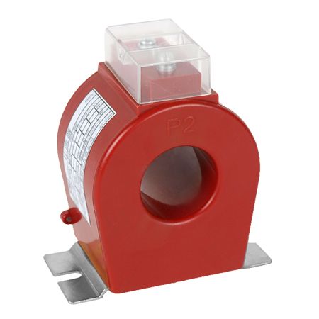 (Model: EOS-38RN) Resin-Insulated LV Current Transformers (Window-Type, Indoor Model)