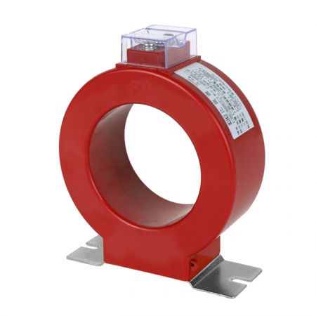 Resin-Insulated LV Current Transformers (Window-Type, Indoor Model). Model:  EOS-90RN