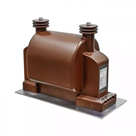 12 kV & 24 kV Epoxy-Cast Voltage Transformer (Potential Transformer) or Control Power Transformer, as Power Source for Circuit Breaker Operation and Lighting