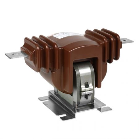 Coil Molded Current Transformer with Cut Core, 12 kV