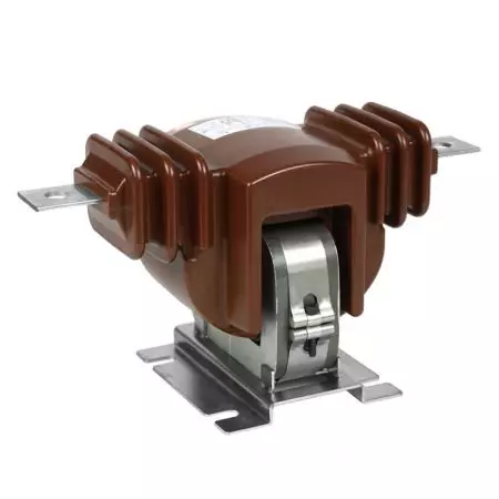 (Model EW-10SH) Medium-Voltage Coil Molded Current Transformer - 12 kV