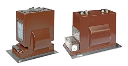 12 kV Two-Core Current Transformers, EWF-10D Series
