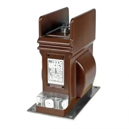 24 kV Two-Core Current Transformer (“U-Shaped Top” Design)