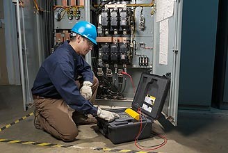 Fluke 1555/1550C 絕緣電阻測試儀應用