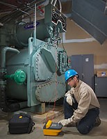 Fluke 1555/1550C 絕緣電阻測試儀應用