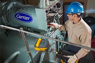 Fluke 1555/1550C 絕緣電阻測試儀應用