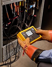 Fluke 1735 產品應用