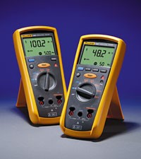 Fluke 1507/1503 絕緣電阻測試儀