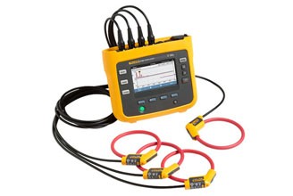Fluke 1736 三相電力記錄器