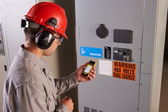 Fluke 1736 三相電力記錄器應用