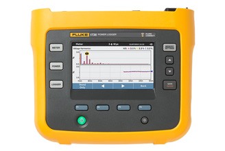 Fluke 1736 三相電力記錄器