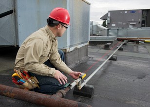 Fluke 424D 雷射測距儀應用